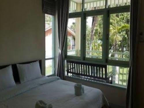Bamboo House Kanchanaburi Exterior photo