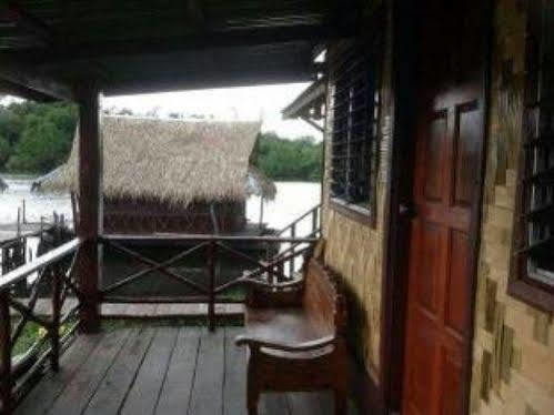 Bamboo House Kanchanaburi Exterior photo